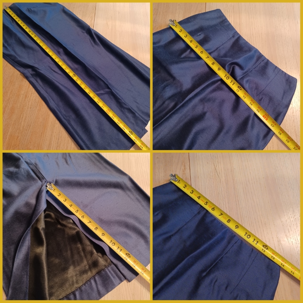 WATTERS WATTERS 2 PIECE SET JACKET/ MAXI SKIRT SIZE 10 - Picture 14 of 14